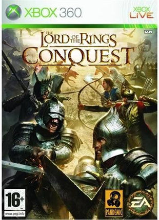 The Lord of the Rings Conquest (Xbox 360) - Preowned