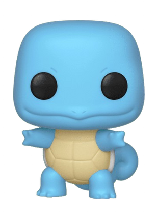Pokemon - Squirtle #504 Funko Pop!