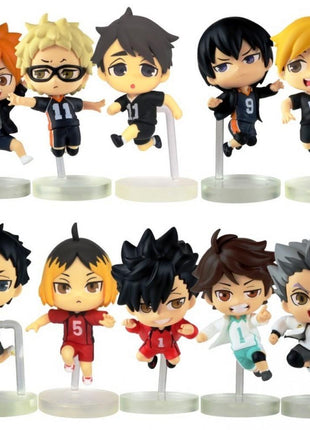 Haikyu! - Twinchees Hoppin' Figure Blind Bag