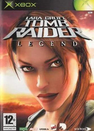 Lara Croft: Tomb Raider Legend (Xbox) - Preowned