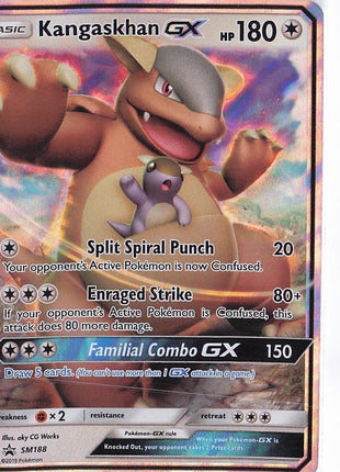 Kangaskhan GX SM188