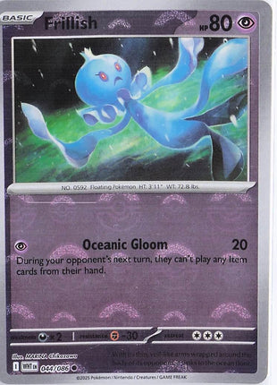 Frilish 044/086 (Pokeball)