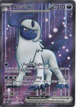 Absol ex 214/197