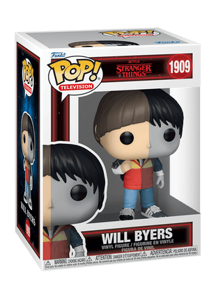 Stranger Things - Will Byers (Split) #1909 Funko Pop!