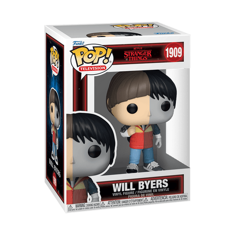Stranger Things - Will Byers (Split) #1909 Funko Pop!