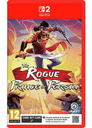 The Rogue Prince Of Persia (Nintendo Switch 2)