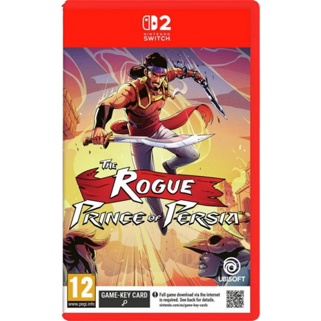 The Rogue Prince Of Persia (Nintendo Switch 2)