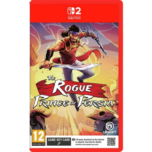 The Rogue Prince Of Persia (Nintendo Switch 2)