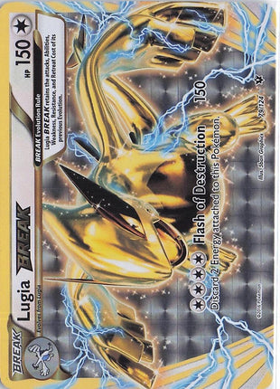 Lugia BREAK 79/124