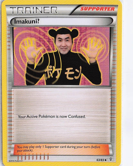 Imakumi? 63/83