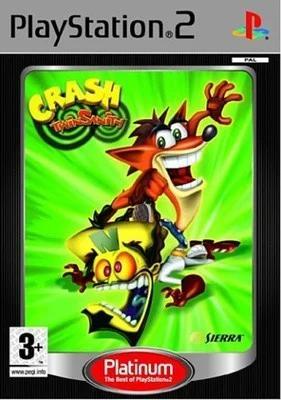 Crash Twinsanity (Platinum) (PS2) - Preowned