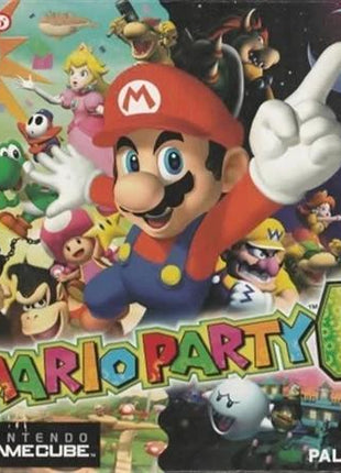 Mario Party 6 (Gamecube) - Preowned