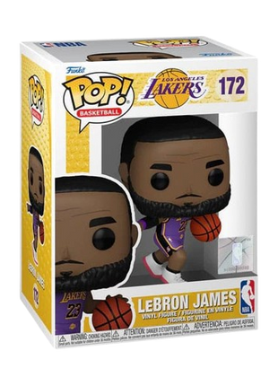 NBA - Lebron James #172 Funko Pop!
