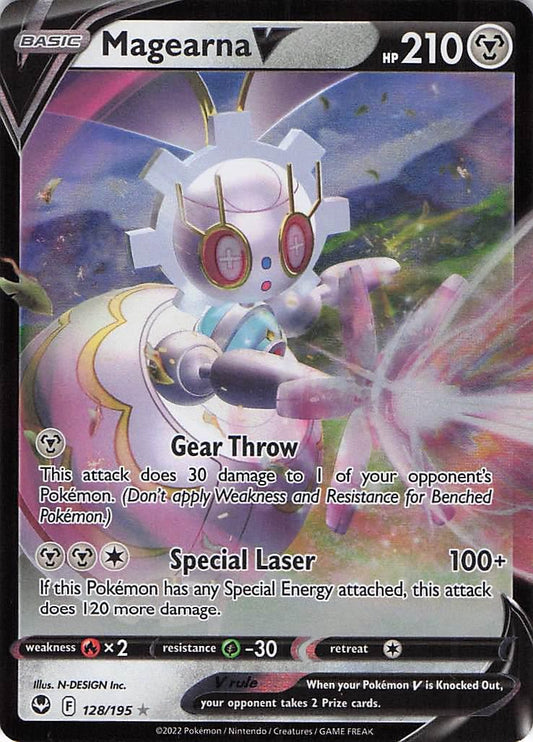 Magearna V 128/195