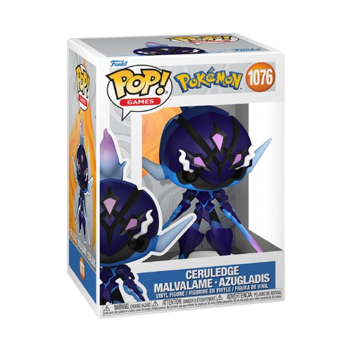 Pokemon - Ceruledge #1076 Funko Pop!