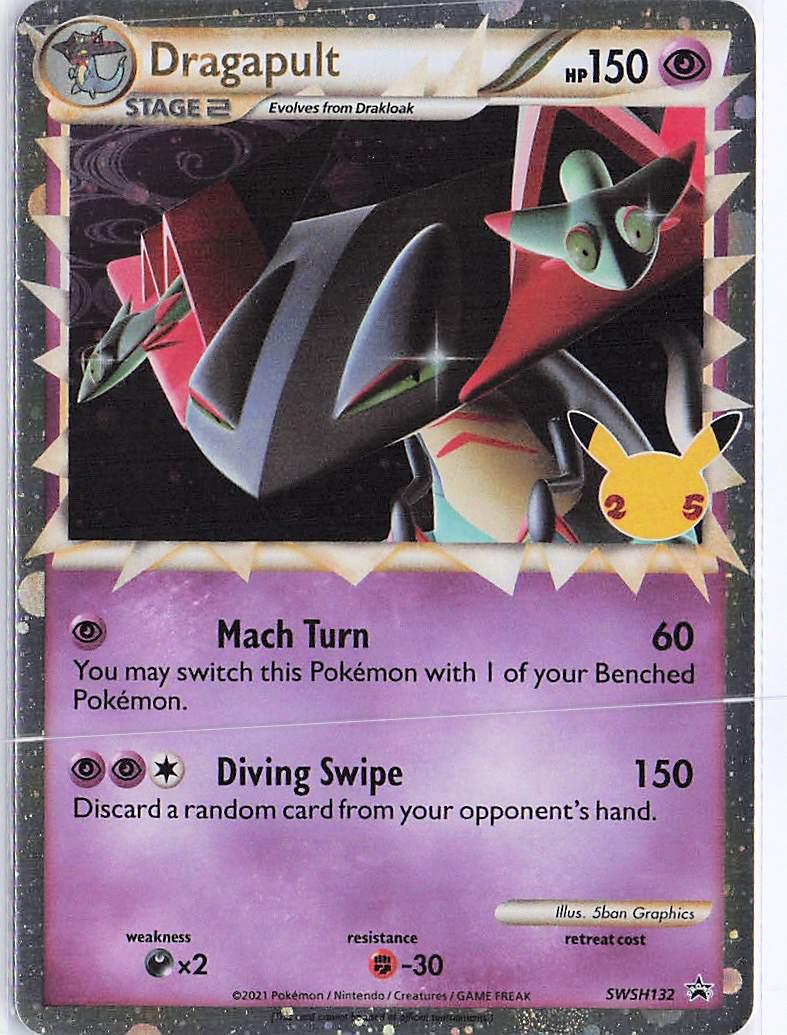 Dragapult SWSH132