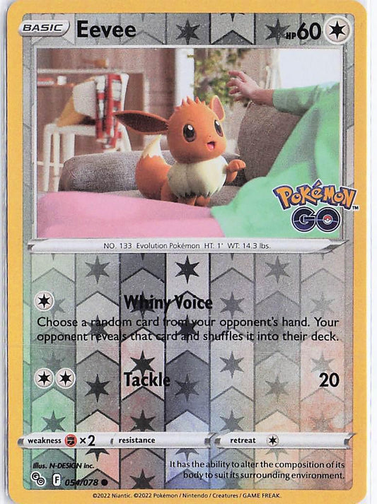 Eevee 054/078 (RH)