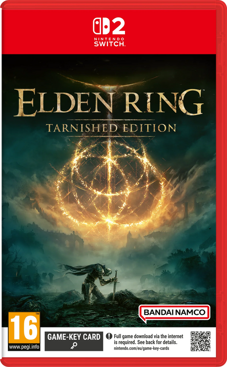 Elden Ring: Tarnished Edition (Switch 2)