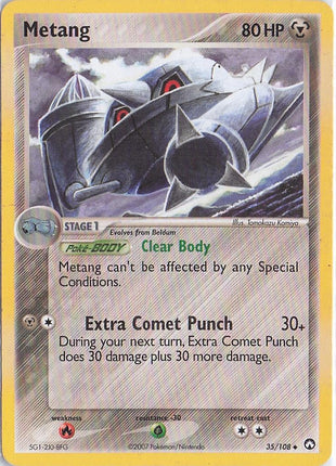 Metang 35/108