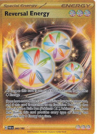 Reversal Energy 266/182