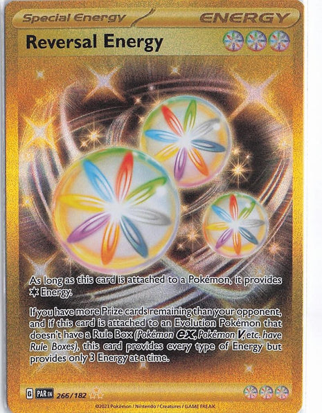 Reversal Energy 266/182