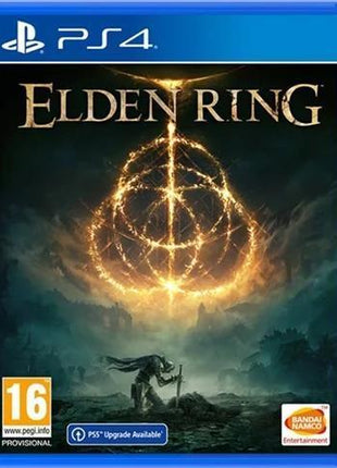Elden Ring (PS4) - Preowned