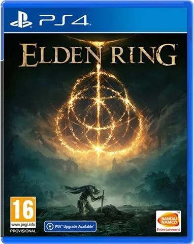 Elden Ring (PS4) - Preowned