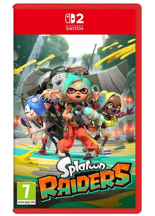 Splatoon Raiders (Nintendo Switch 2)