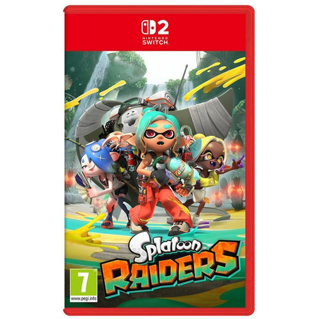 Splatoon Raiders (Nintendo Switch 2)