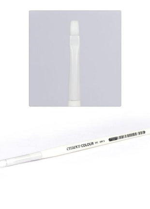 Games Workshop - Small Dry Paint Brush