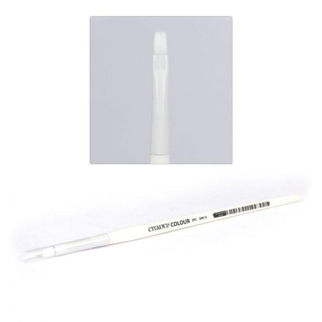 Games Workshop - Small Dry Paint Brush