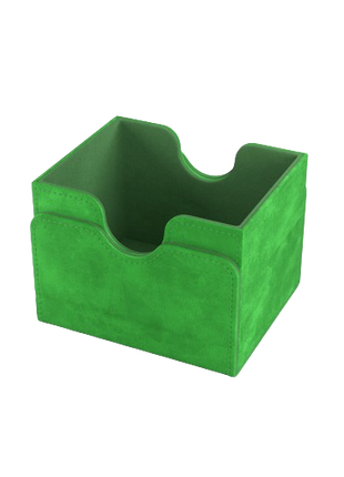 Gamegenic - Green Sidekick 100+ XL Convertible Deck Box