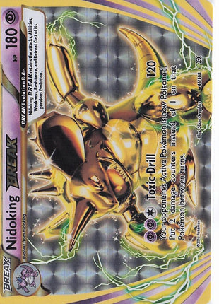 Nidoking BREAK 46/108