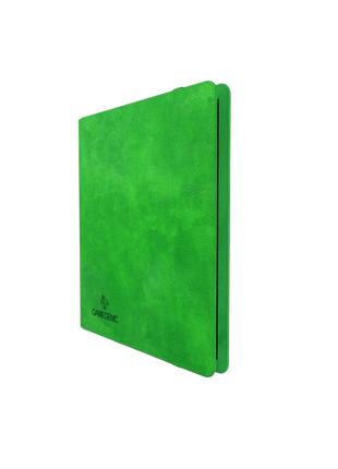 Gamegenic - Green 24 Pocket Prime Album Binder