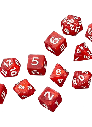 Dungeons & Dragons - Official Dice Set