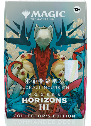 Magic: The Gathering - Modern Horizons 3 Collector Commander Deck