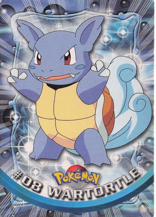 Wartortle #08