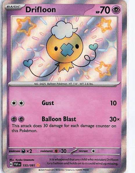 Drifloon 155/091