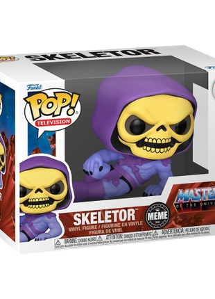 Masters Of The Universe - Skeletor Meme #1643 Funko Pop!