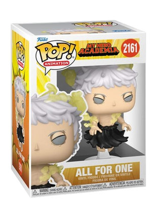 My Hero Academia - All For One (Quirk) #2161 Funko Pop!