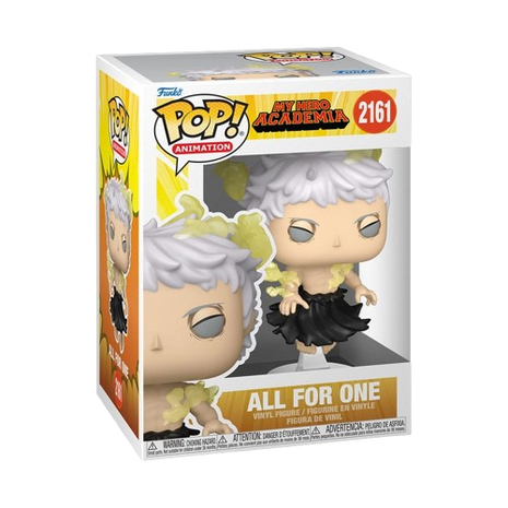 My Hero Academia - All For One (Quirk) #2161 Funko Pop!