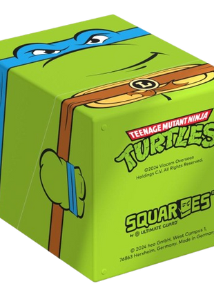 Squaroes - Teenage Mutant Ninja Turtles: Leonardo Collectible Box (NT006)