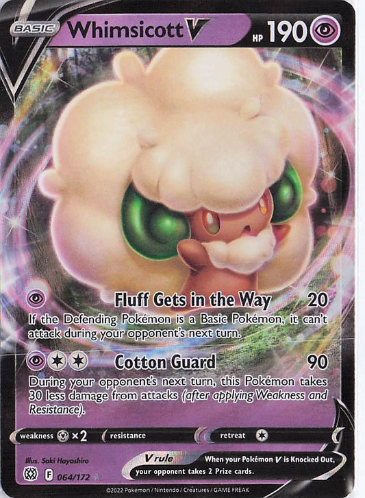 Whimsicott V 064/172