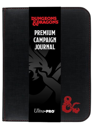 Dungeons & Dragons - Premium Campaign Journal