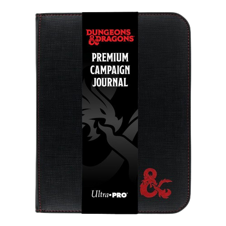 Dungeons & Dragons - Premium Campaign Journal
