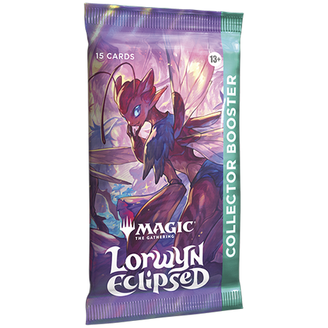 Magic: The Gathering - Lorwyn Eclipsed Collector Booster