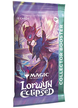 Magic: The Gathering - Lorwyn Eclipsed Collector Booster Box