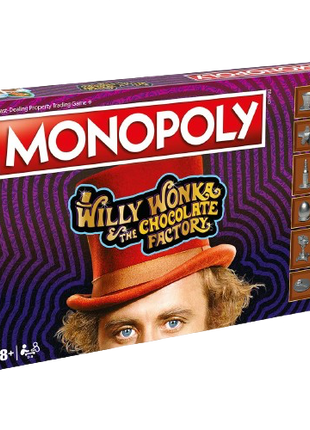 Monopoly - Willy Wonka and the Chocolate Factory