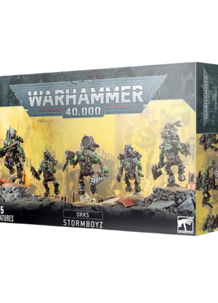 Warhammer: 40K - Orks: Stormboyz