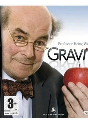 Professor Heinz Wolff’s Gravity (DS) - Preowned